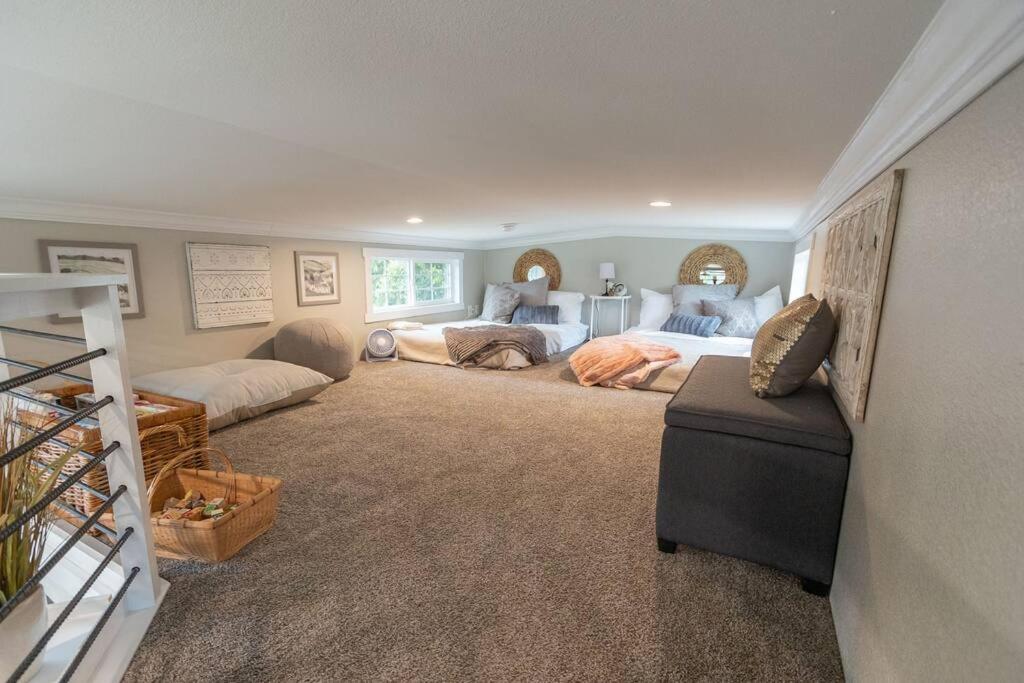 Pet Friendly Tiny House Rental With New Access To Guadalupe River Nbtx Ню Браунфелс Екстериор снимка