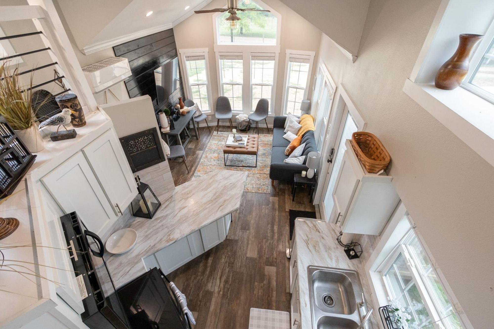 Pet Friendly Tiny House Rental With New Access To Guadalupe River Nbtx Ню Браунфелс Екстериор снимка